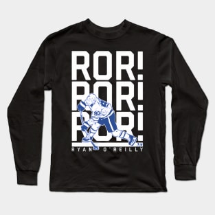 Ryan O'Reilly Ror Long Sleeve T-Shirt